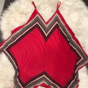 Island vibes dress. LARGE.